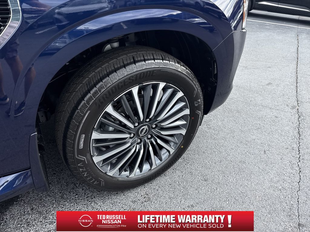 2026 Nissan Armada Platinum Reserve - Photo 22
