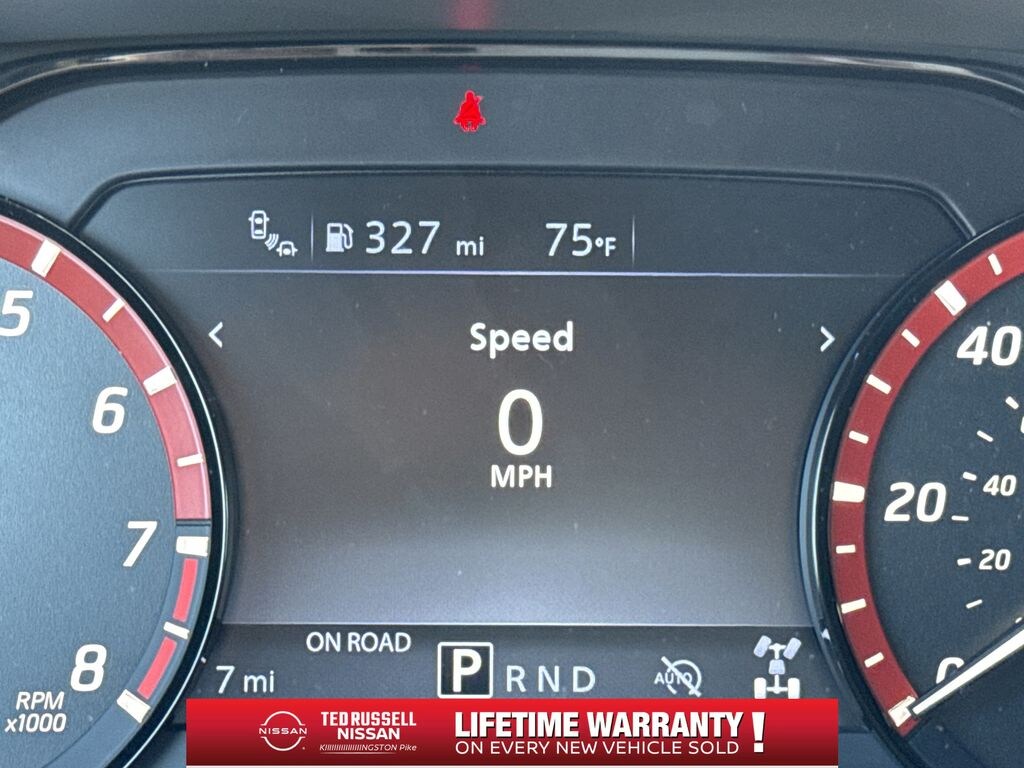 New 2026 Nissan Frontier PRO-4X Truck