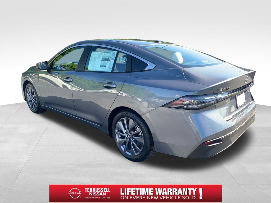 New 2026 Nissan Sentra SL Sedan