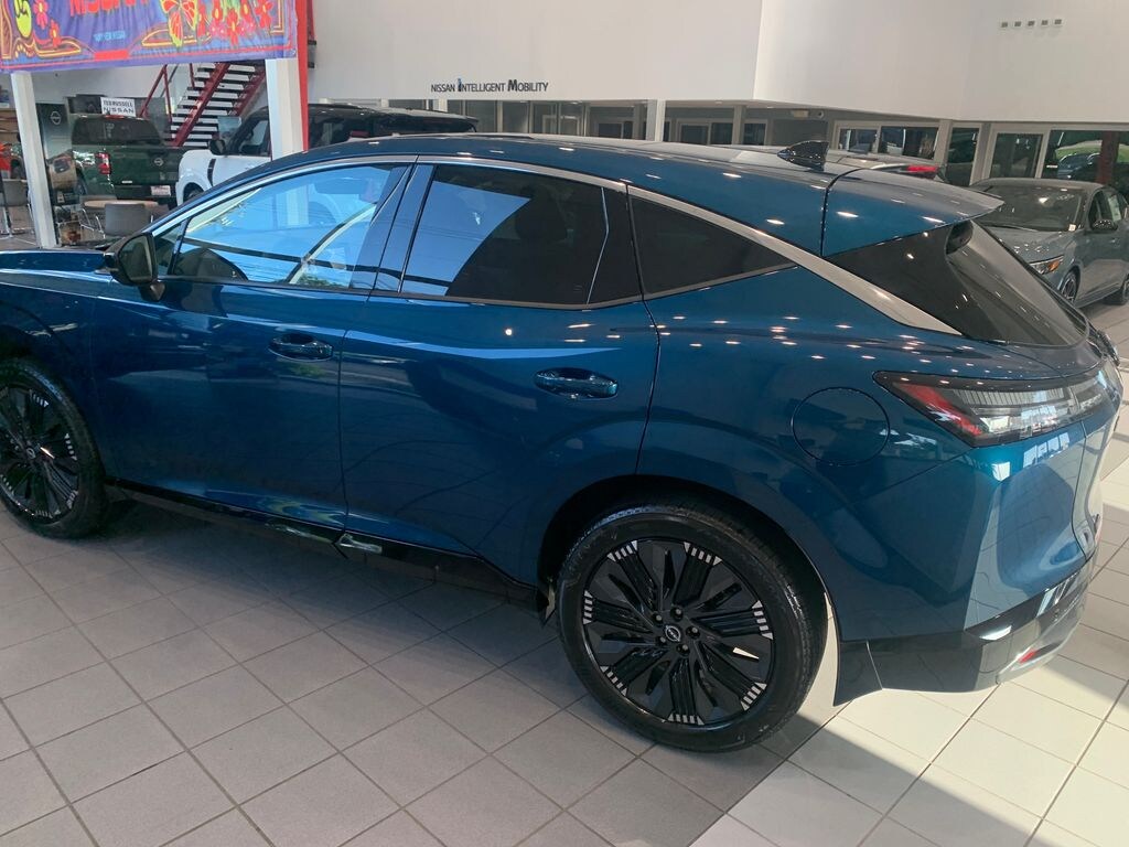 New 2026 Nissan Murano Platinum SUV