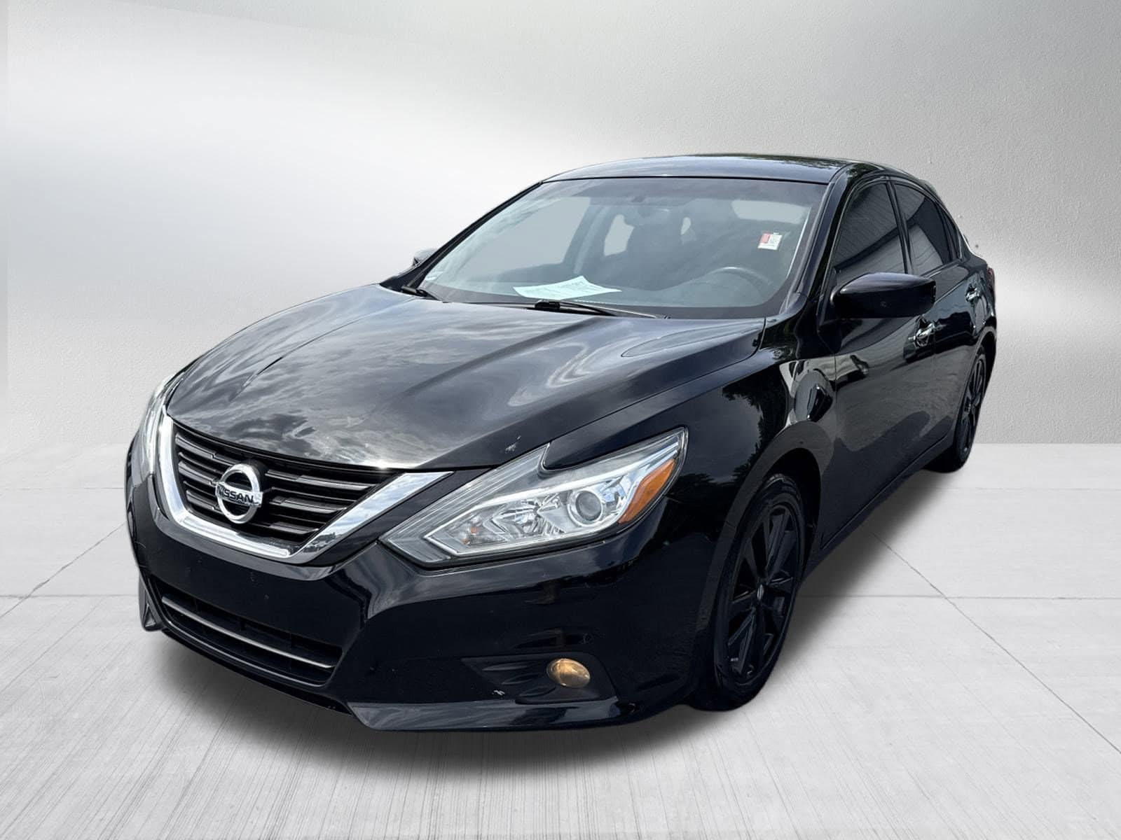 2018 Nissan Altima SV