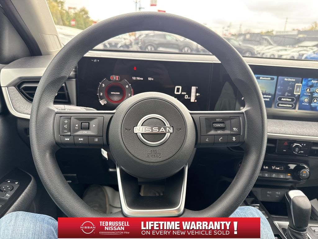 New 2026 Nissan Kicks SV SUV