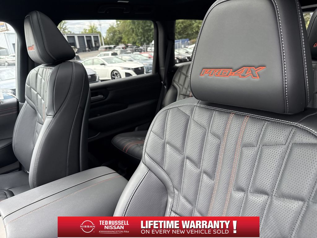 2026 Nissan Armada PRO-4X - Photo 30