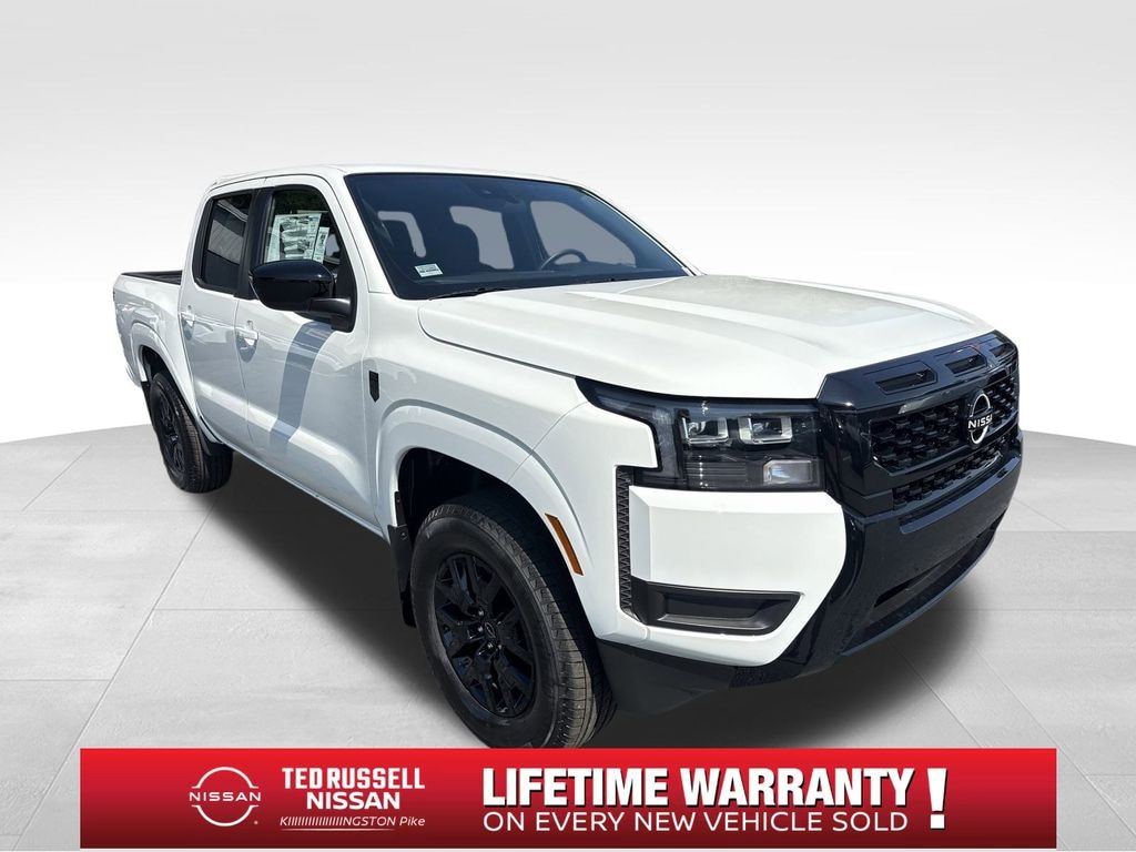 New 2026 Nissan Frontier SV Truck