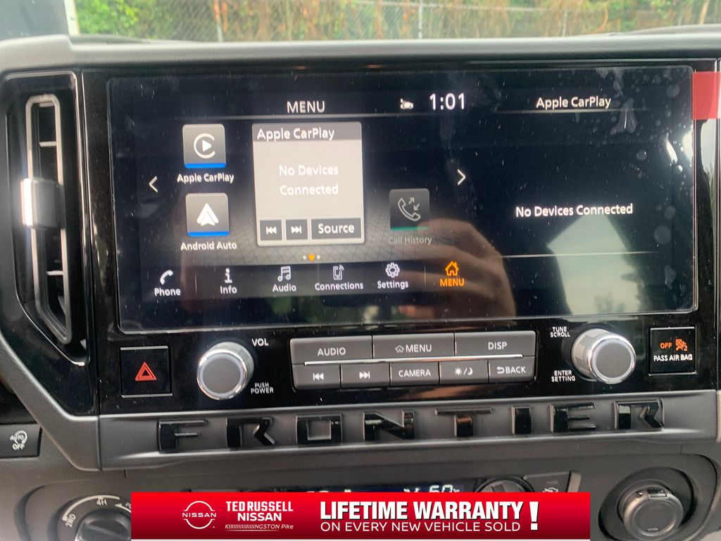2026 Nissan Frontier SV - Photo 19