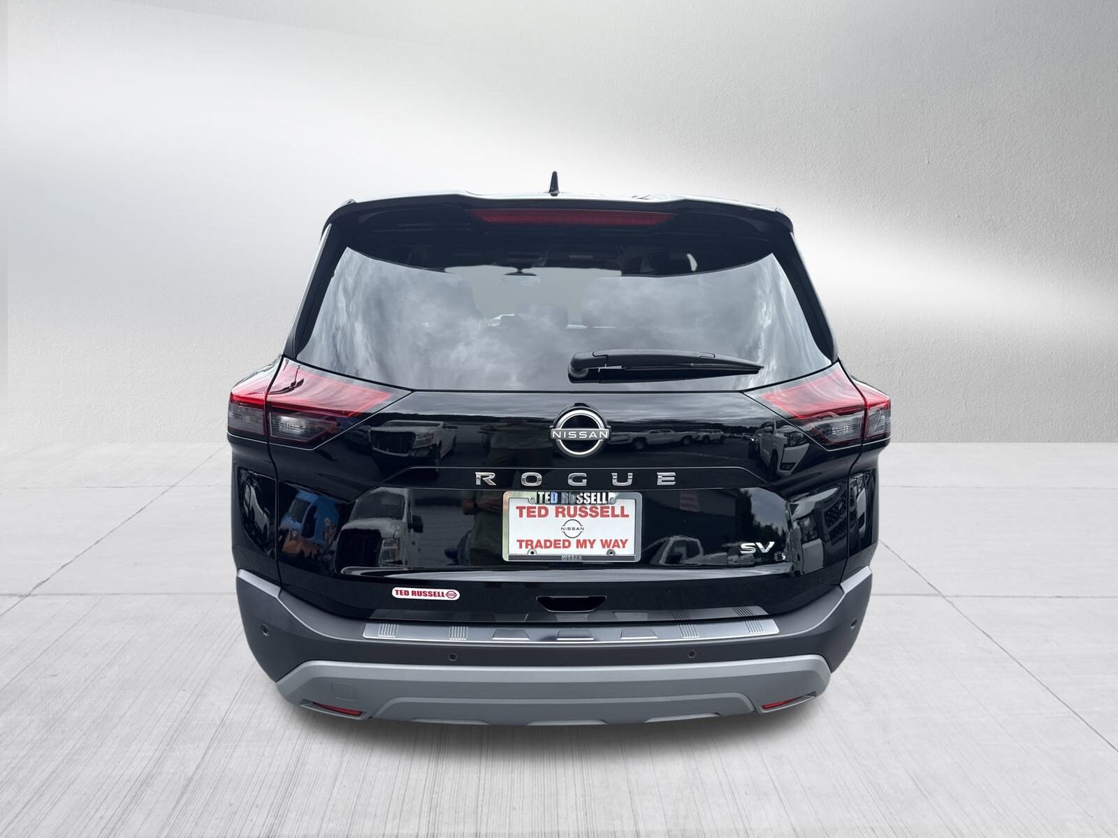 2023 Nissan Rogue SV photo 4