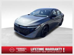 2026 Nissan Sentra SR Sedan