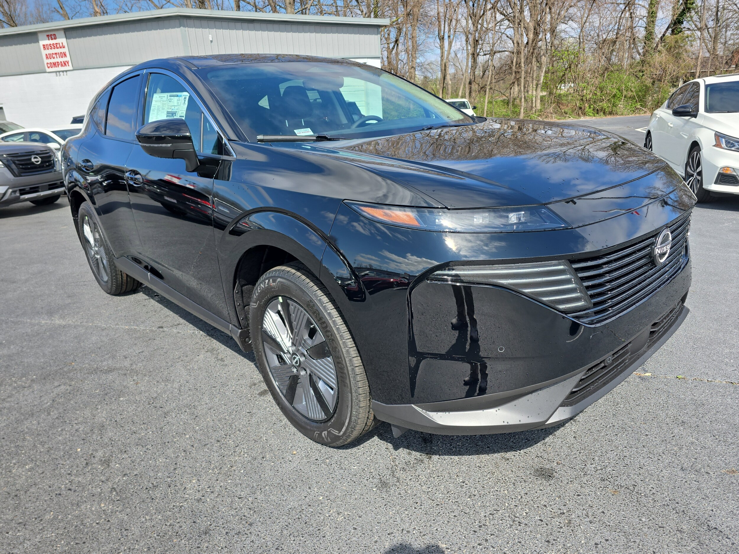 2025 Nissan Murano SL photo 3