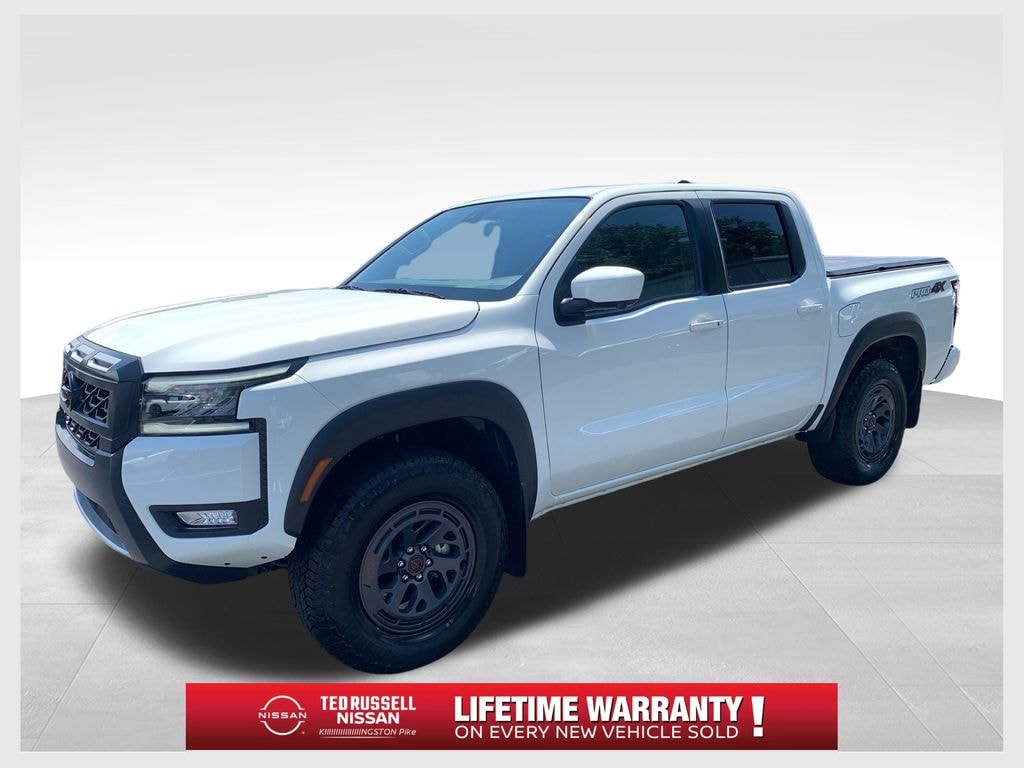 New 2026 Nissan Frontier PRO-4X Truck