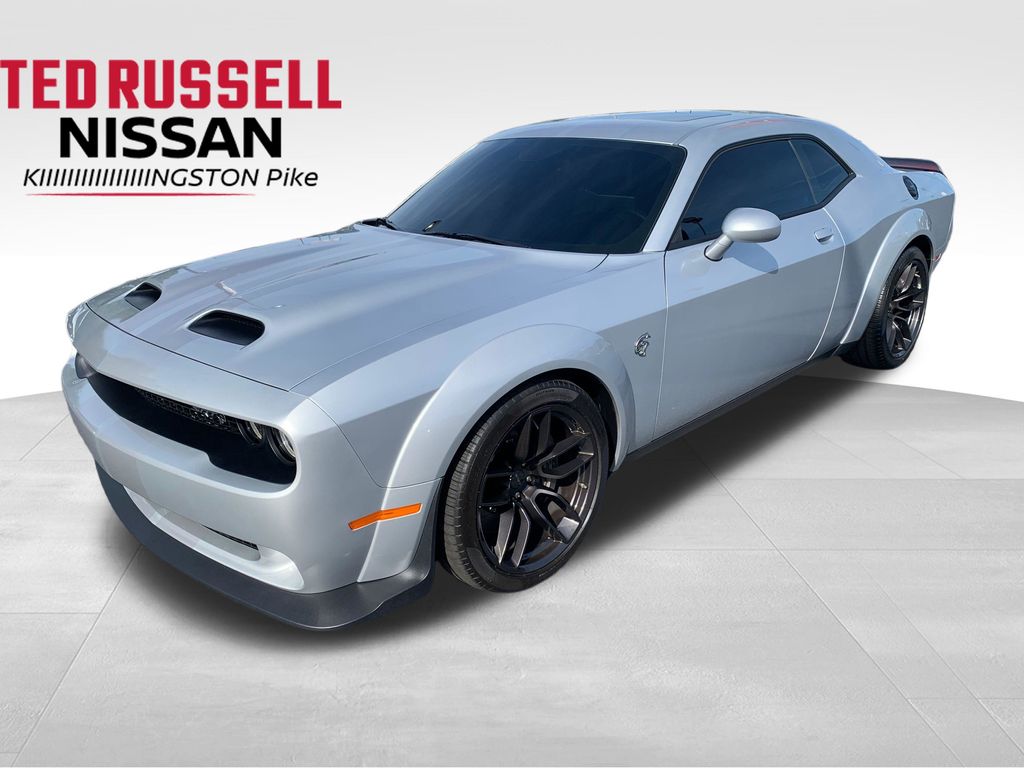 2023 Dodge Challenger SRT Hellcat Widebody Jailbreak Auto's photo