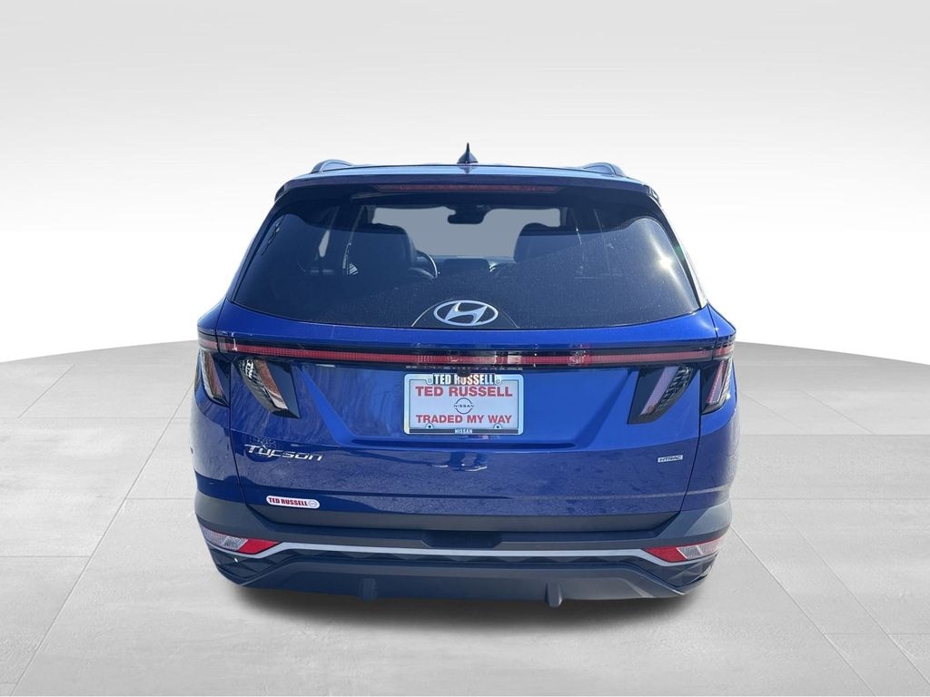 Used 2023 Hyundai Tucson SEL SUV
