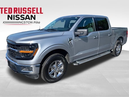 2025 Ford F-150 XLT Truck