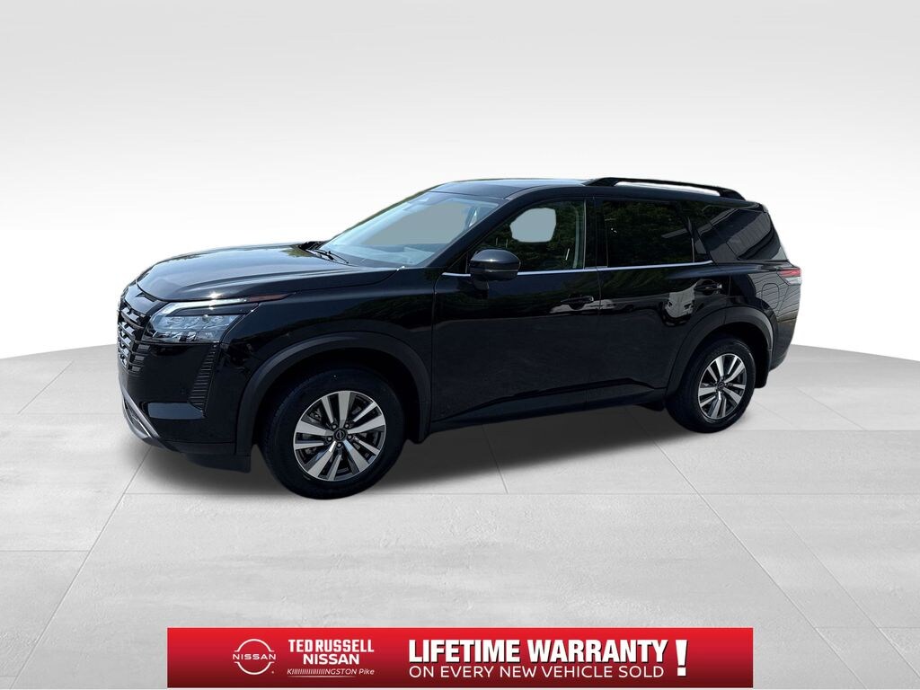 New 2026 Nissan Pathfinder SL SUV