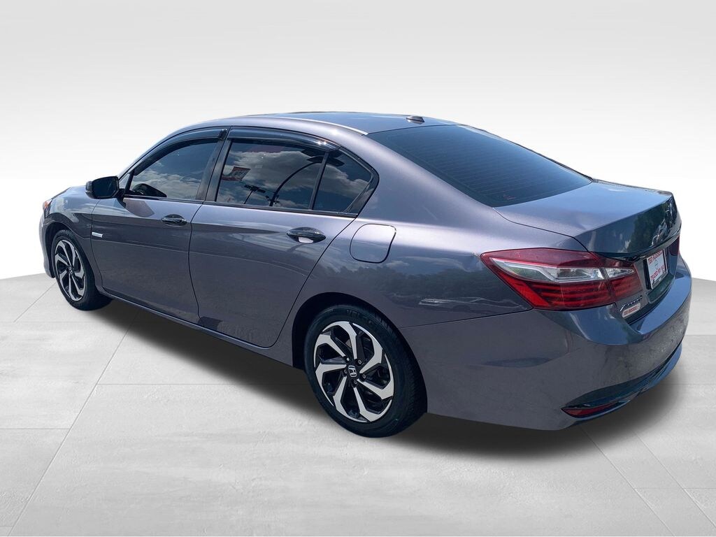 Used 2016 Honda Accord EX Sedan