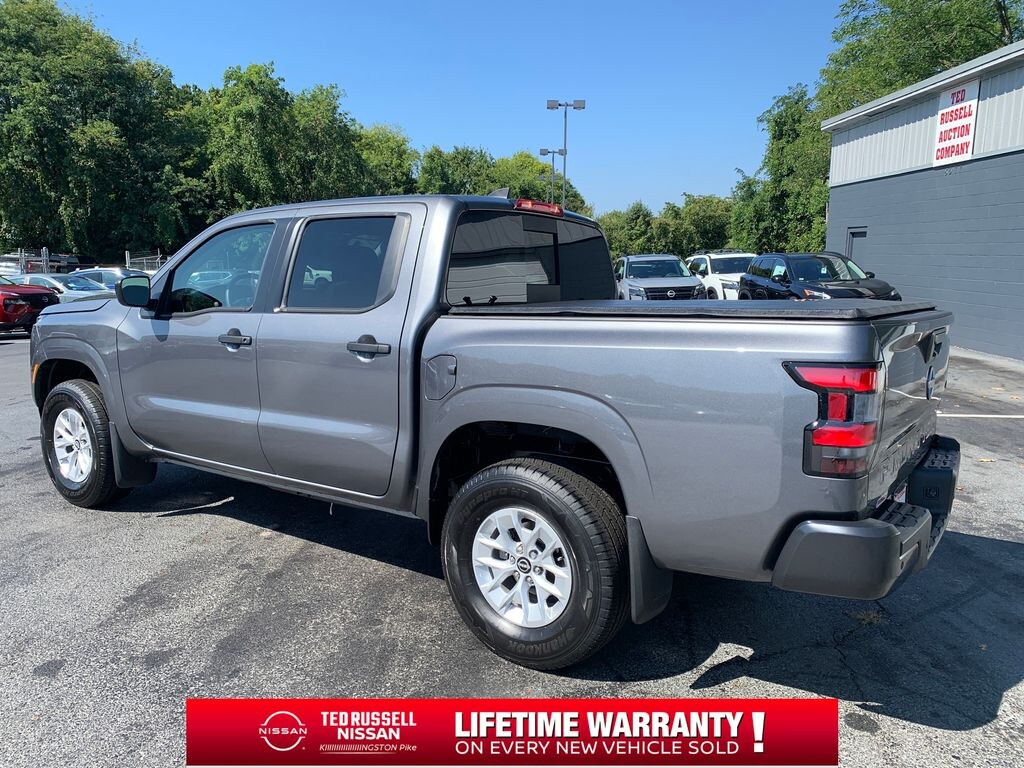 New 2026 Nissan Frontier S Truck