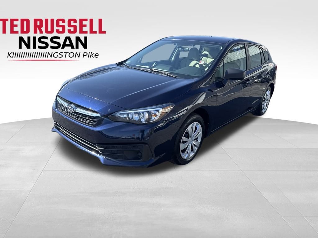 2021 Subaru Impreza Base