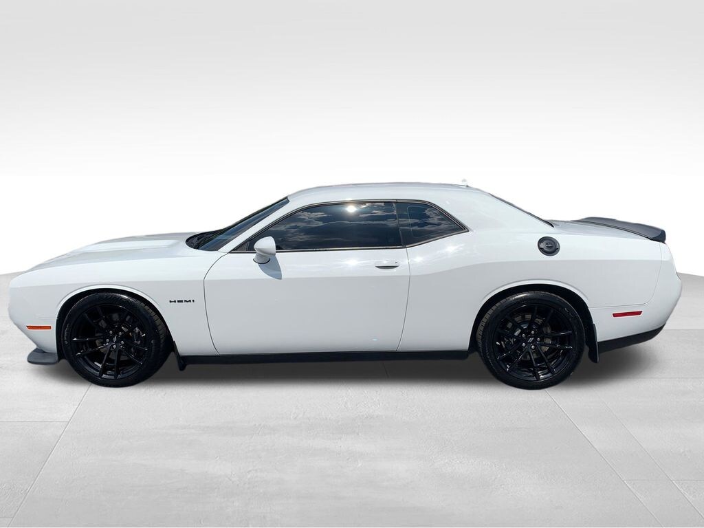 Used 2021 Dodge Challenger R/T Coupe