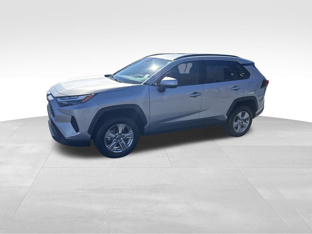Used 2022 Toyota RAV4 XLE SUV