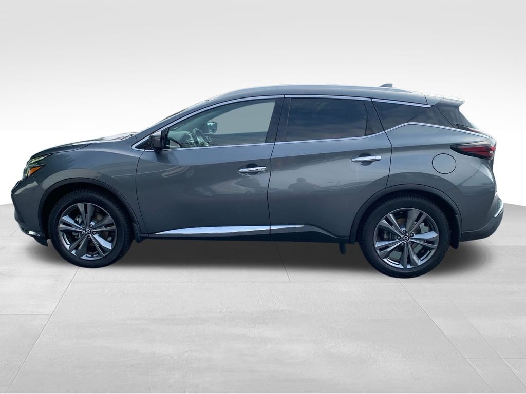 Used 2019 Nissan Murano Platinum SUV