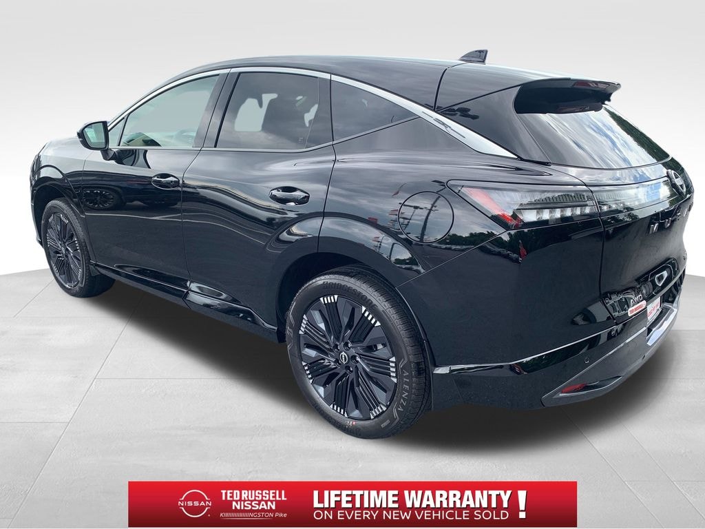 New 2026 Nissan Murano Platinum SUV