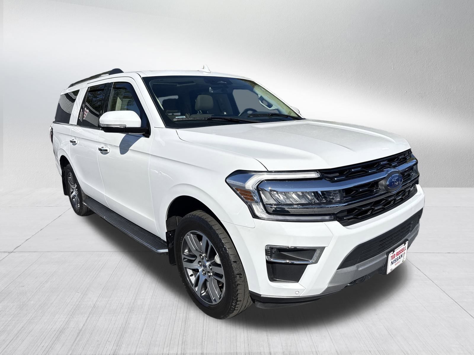 2023 Ford Expedition MAX Limited photo 3