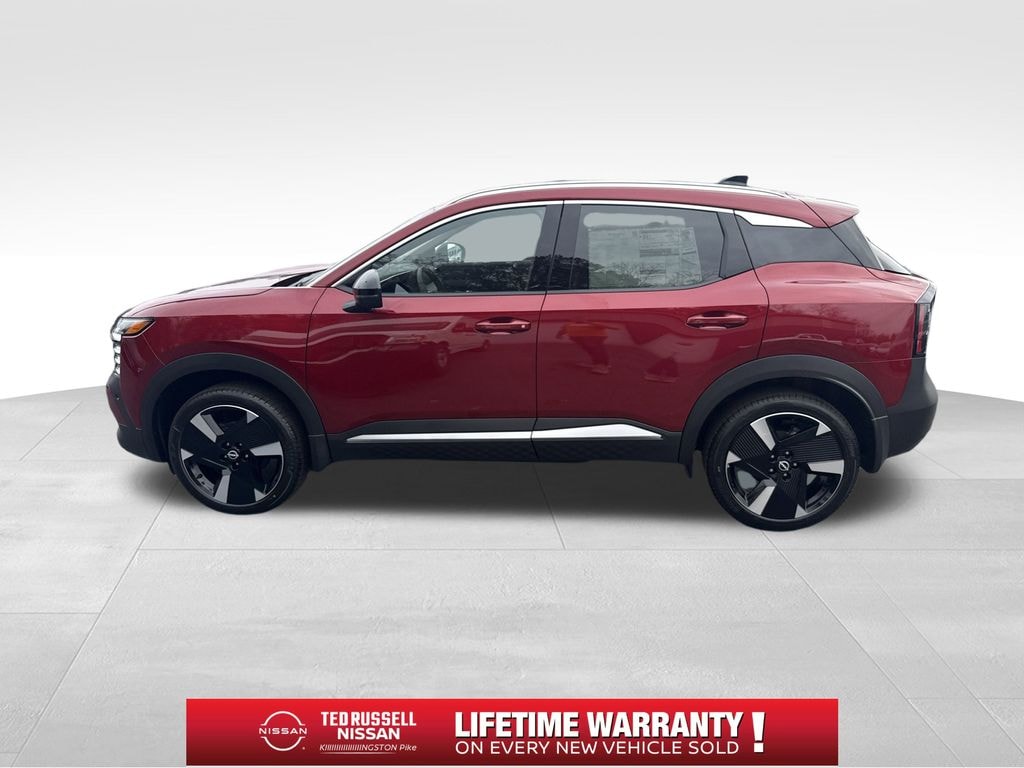 New 2026 Nissan Kicks SR SUV