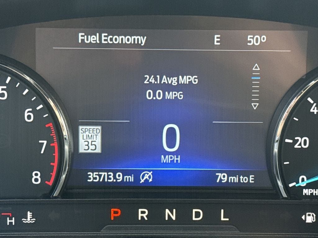 Used 2024 Ford Explorer Limited SUV