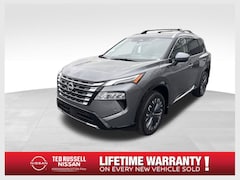 2026 Nissan Rogue Platinum SUV