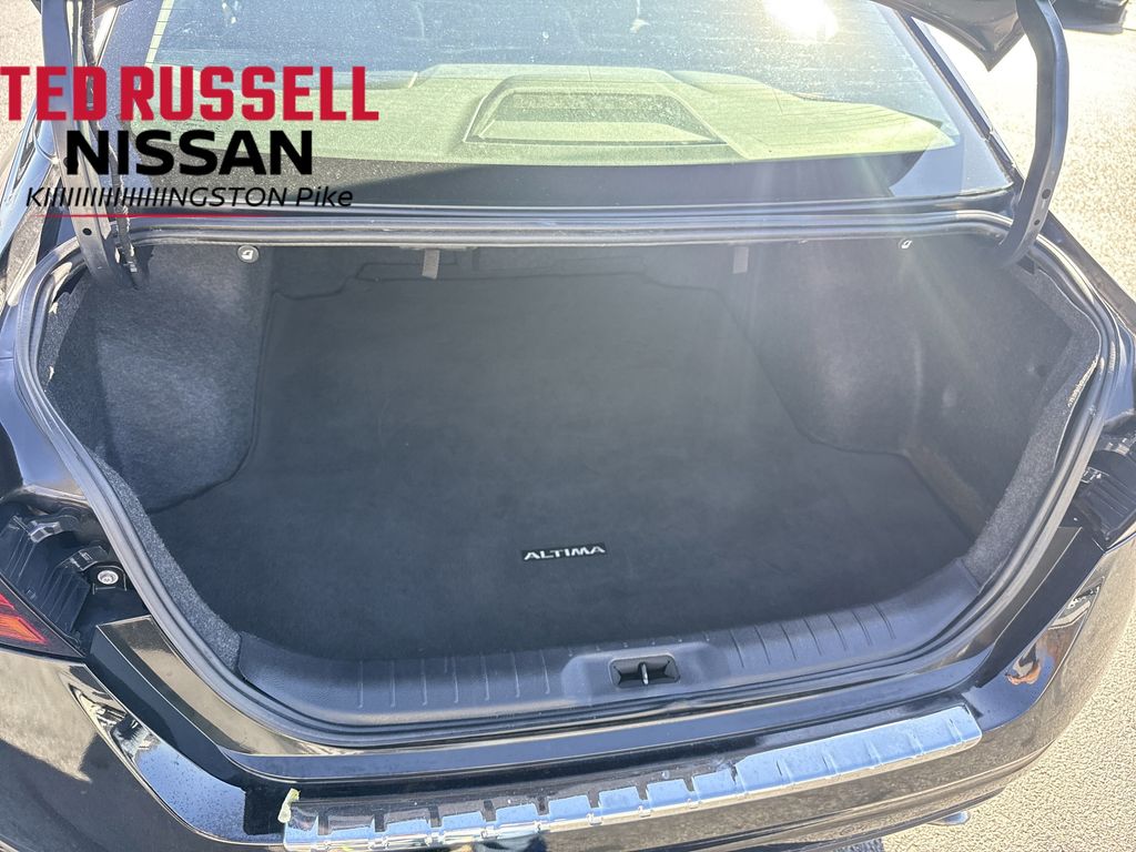 2022 Nissan Altima S