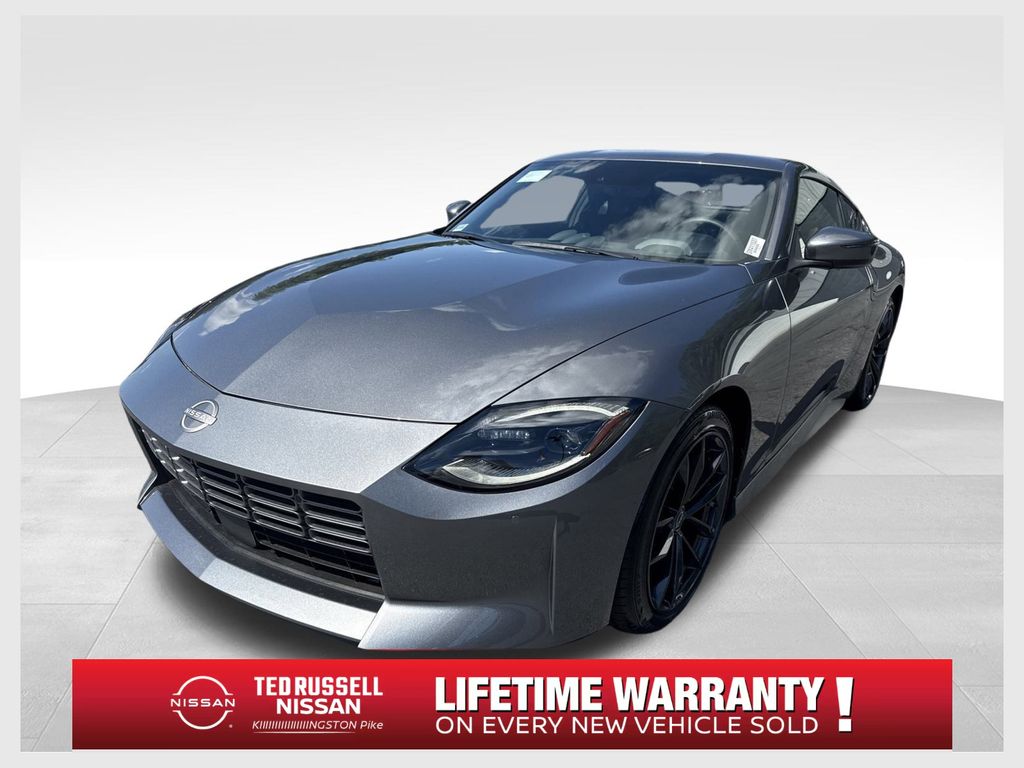 2025 Nissan Z Performance's photo