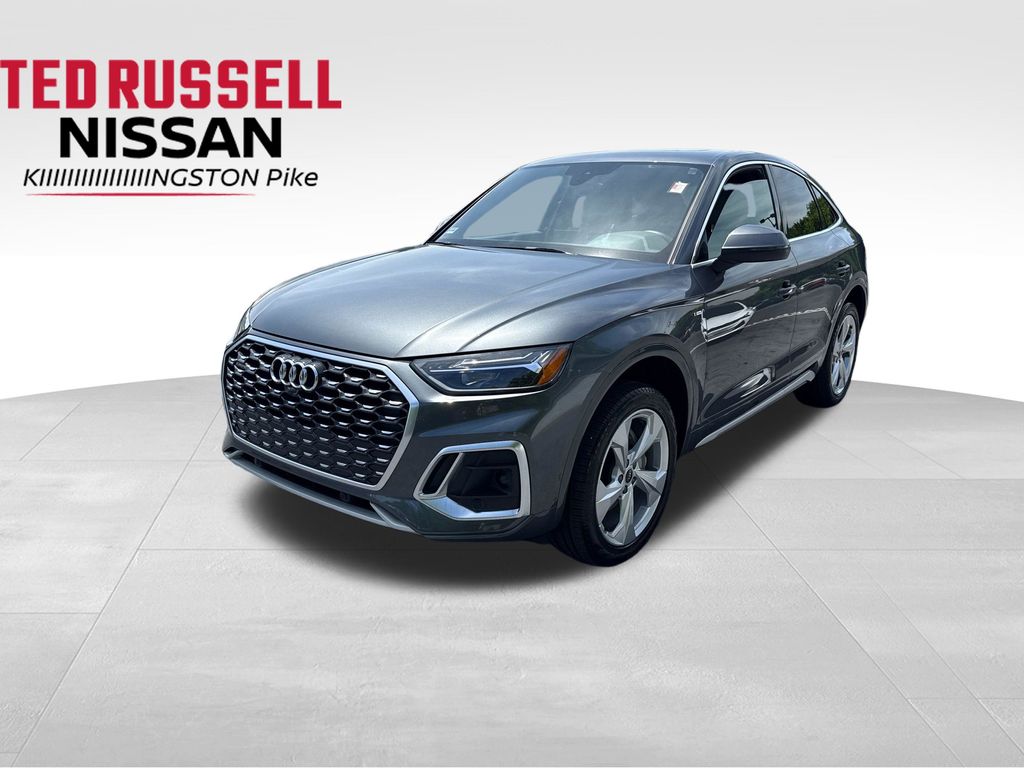 2024 Audi Q5 Sportback