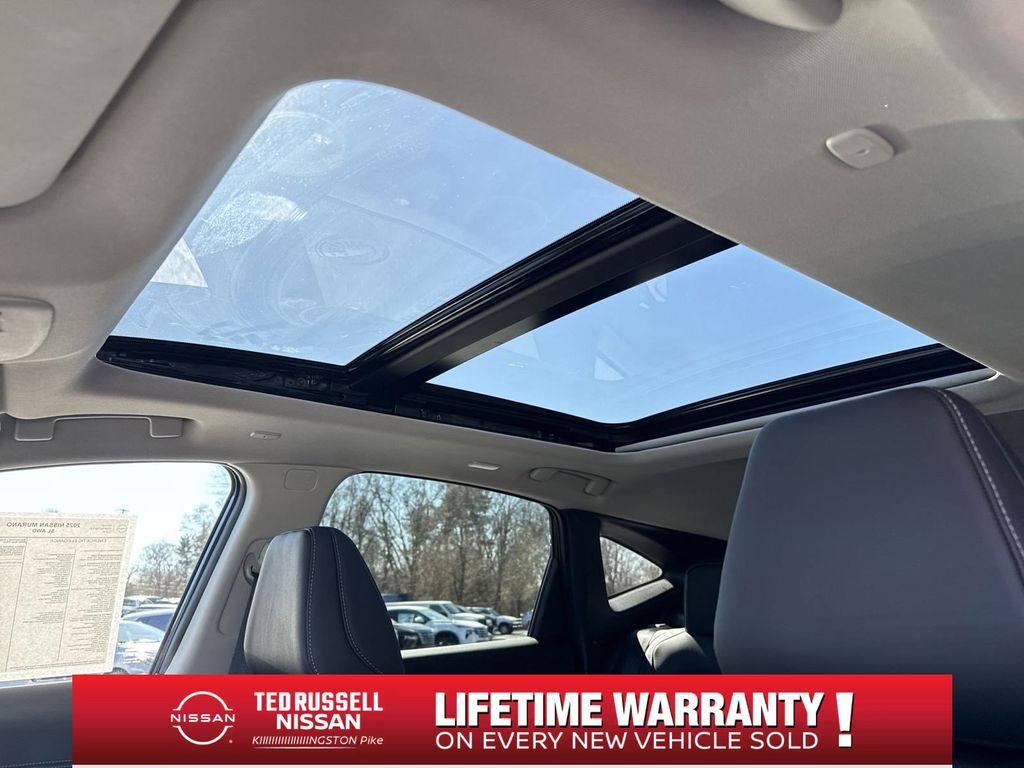 2025 Nissan Murano SL - Photo 28