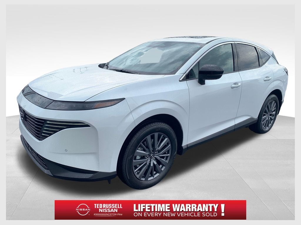 New 2026 Nissan Murano SL SUV