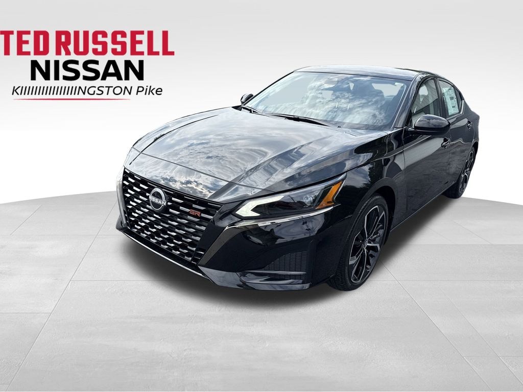 Certified 2025 Nissan Altima 2.5 SR Sedan