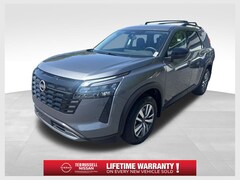 2026 Nissan Pathfinder SL SUV