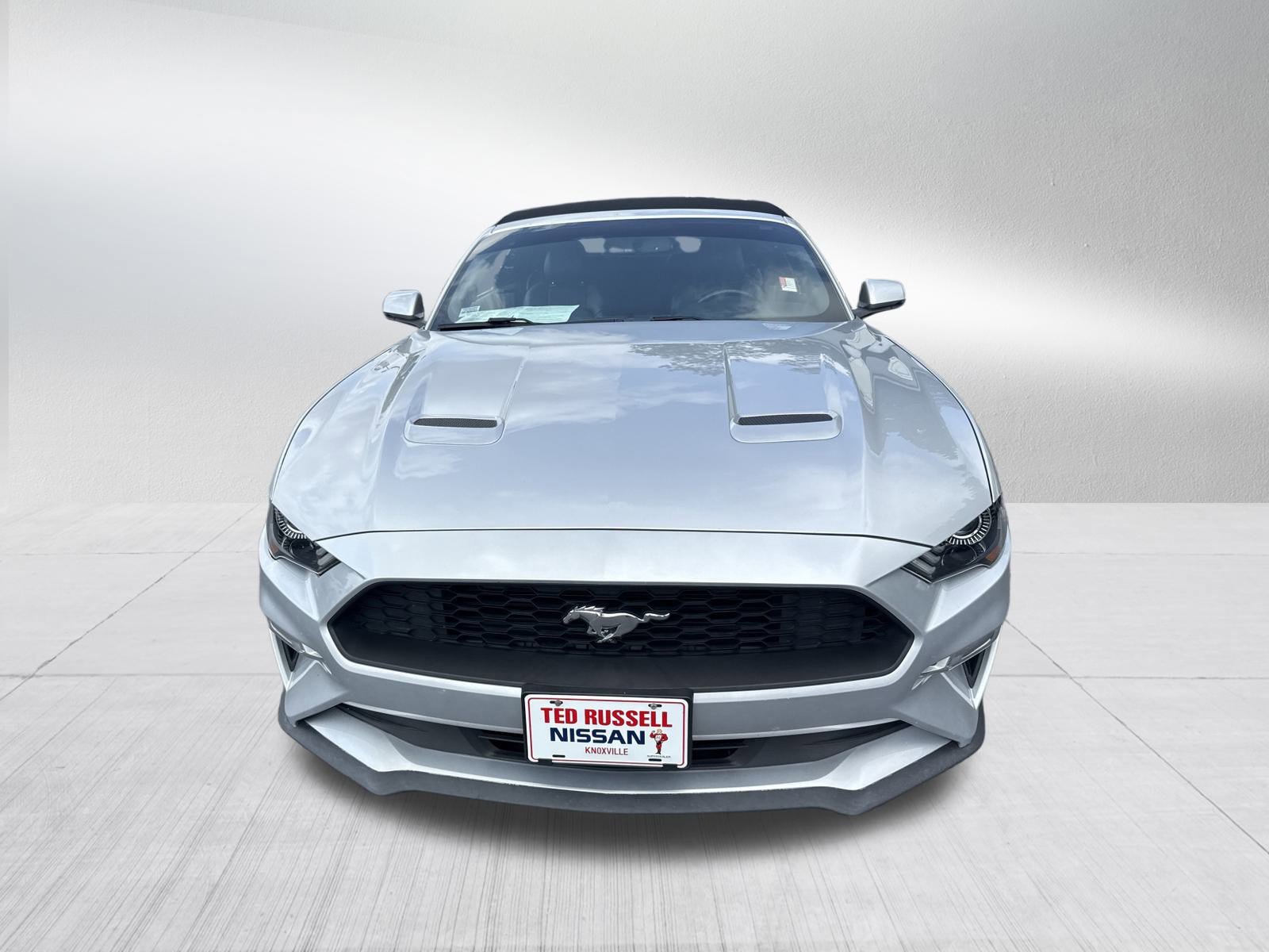 2019 Ford Mustang Convertible photo 2