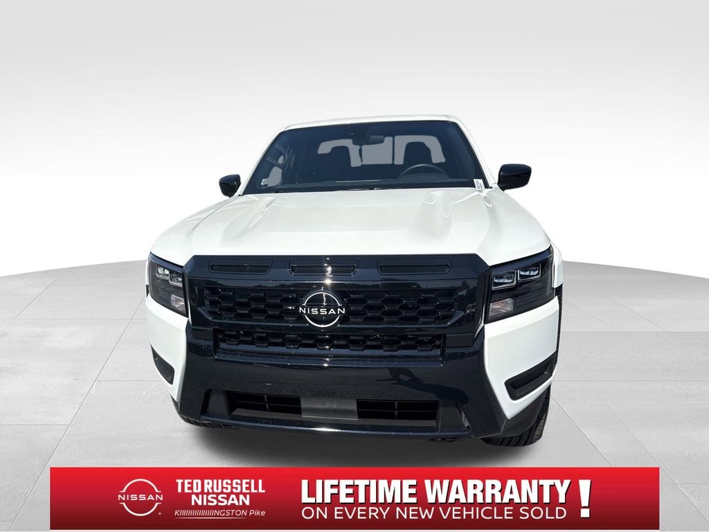 New 2026 Nissan Frontier SV Truck