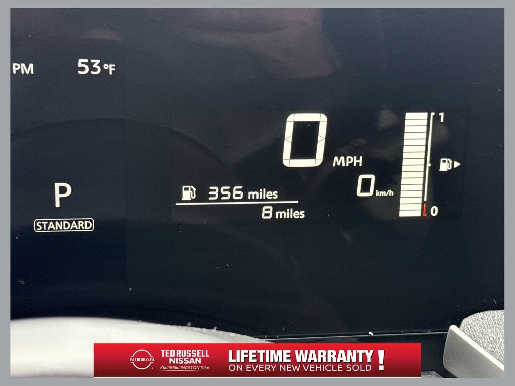 New 2026 Nissan Kicks SV SUV