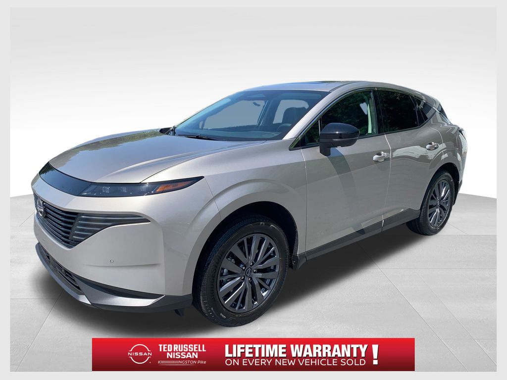 New 2026 Nissan Murano SL