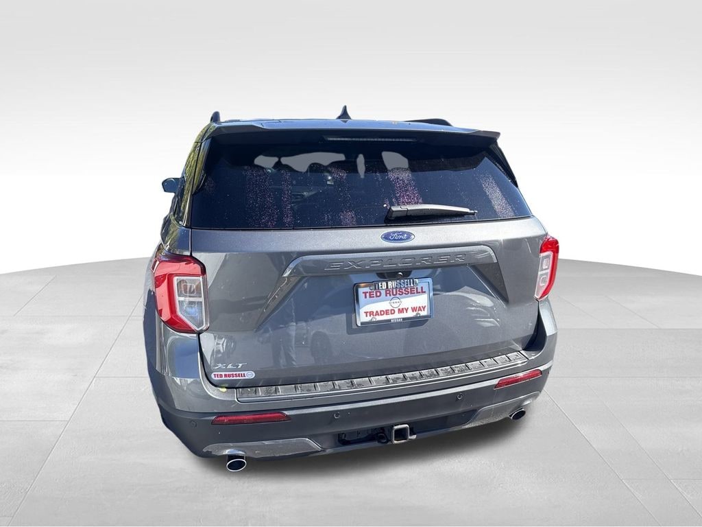 Used 2024 Ford Explorer XLT SUV