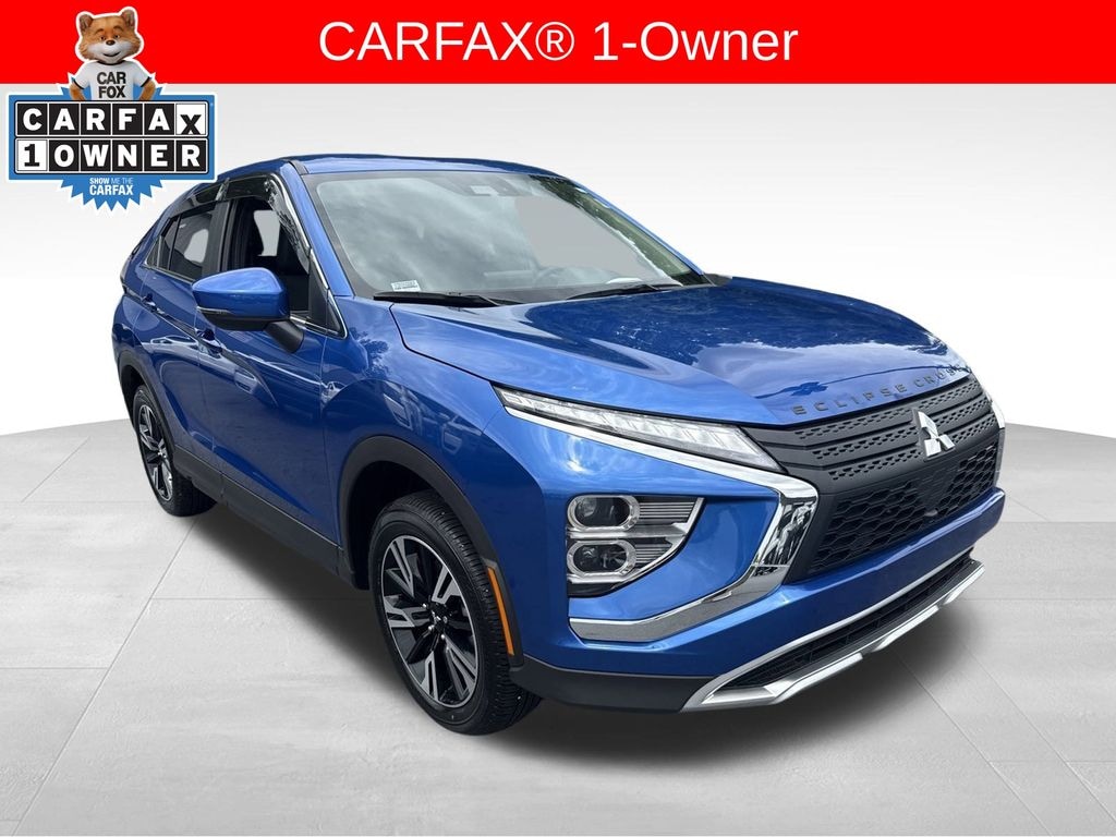 Used 2024 Mitsubishi Eclipse Cross SE SUV