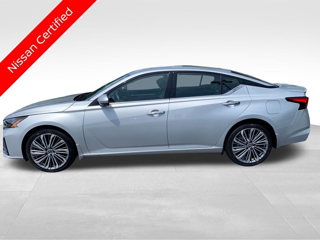 Certified 2023 Nissan Altima 2.5 SL Sedan