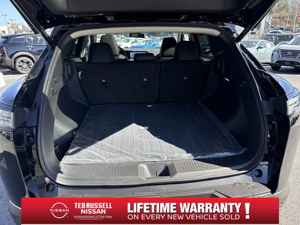 2025 Nissan Murano SL - Photo 19