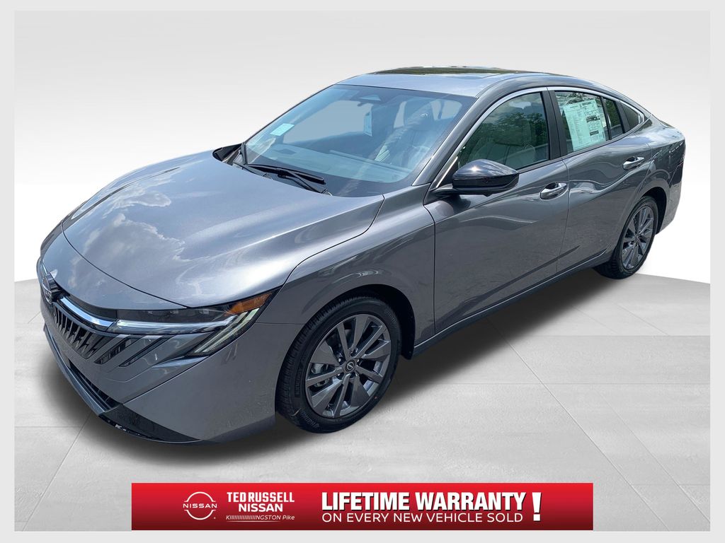 New 2026 Nissan Sentra SL