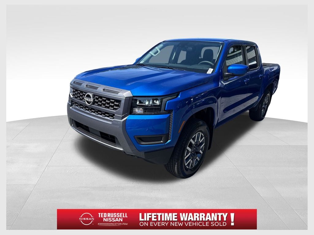 New 2026 Nissan Frontier SV Truck