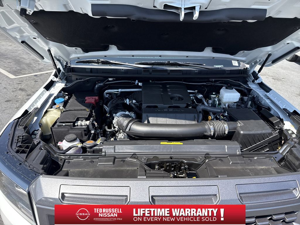 2026 Nissan Frontier SV - Photo 9