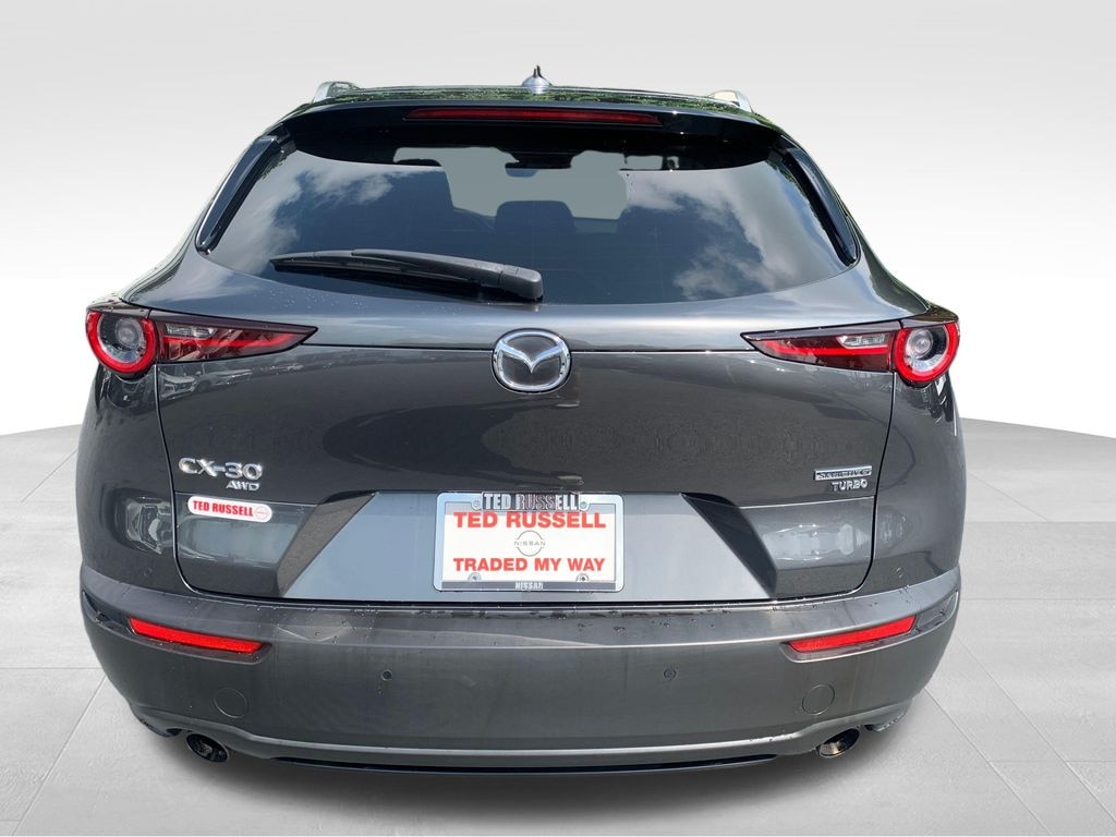 Used 2022 Mazda CX-30 2.5 Turbo Premium Plus Package SUV