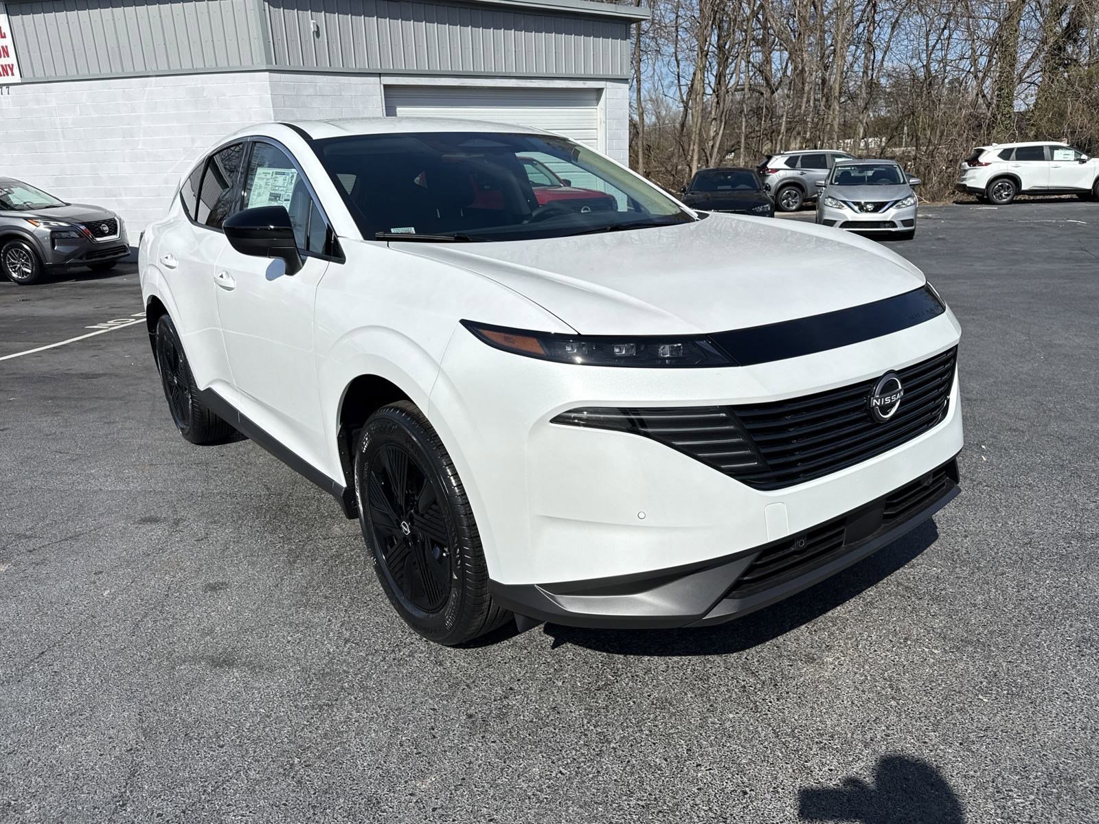 2025 Nissan Murano SV photo 3
