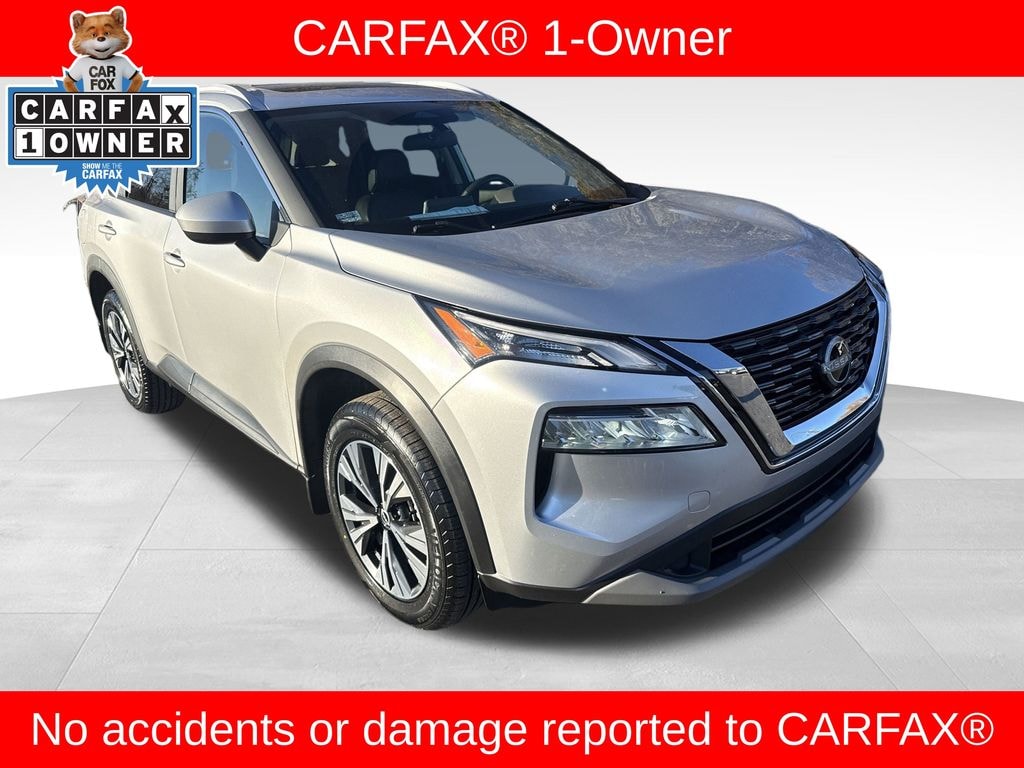 Used 2023 Nissan Rogue SV SUV