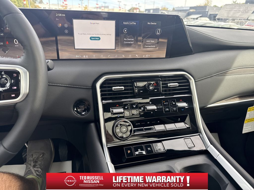 2026 Nissan Armada Platinum - Photo 13